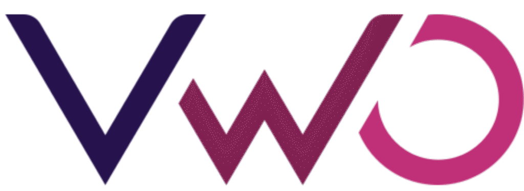 Green Blue and White Minimalist Landscape Desktop Wallpaper