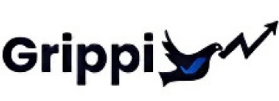 Green Blue and White Minimalist Landscape Desktop Wallpaper