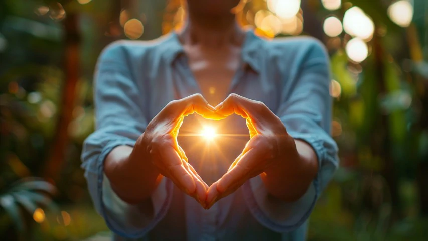 Heal the energy